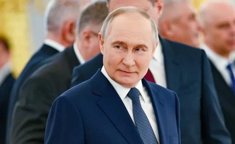 Кремль отчитался о «содержательных» переговорах Путина с Трампом по Украине