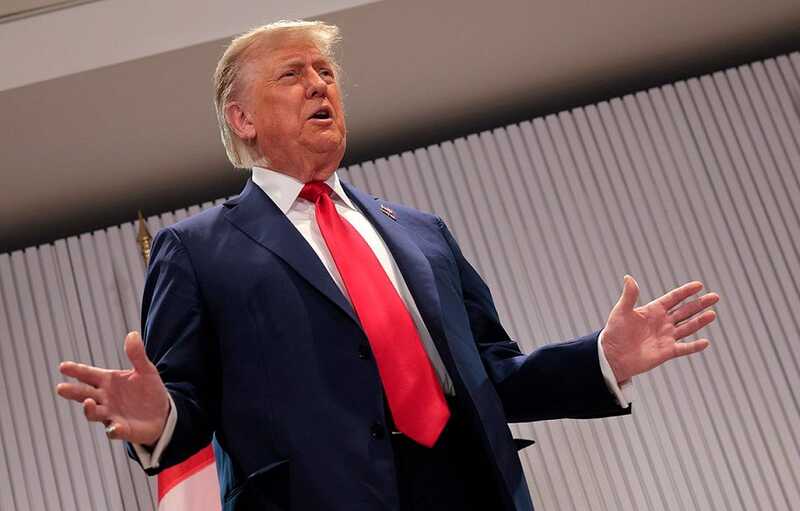 Решение США разошлось с позицией Киева: Трамп поддержал план Путина о передаче части Донбасса