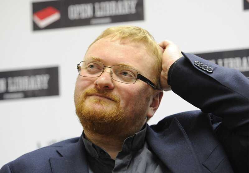 Брат депутата Милонова погиб во время боев на Украине
