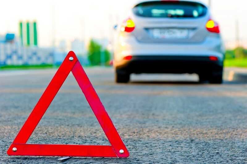 В Туле троих подростков на питбайках сбил автомобиль
