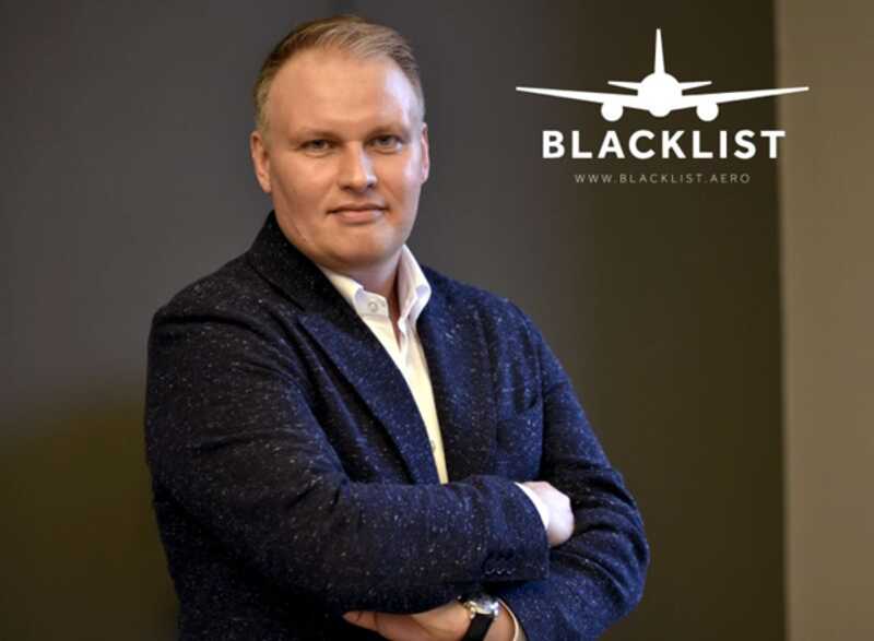 Artem Degtyarev, Alex Melnychenko, and the BLACKLIST.AERO Team: The Dark Side of Aviation in London