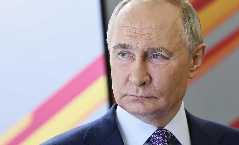 Путин посетил закрытое предприятие в Сарове и проверил прогресс разработки ядерной крылатой ракеты