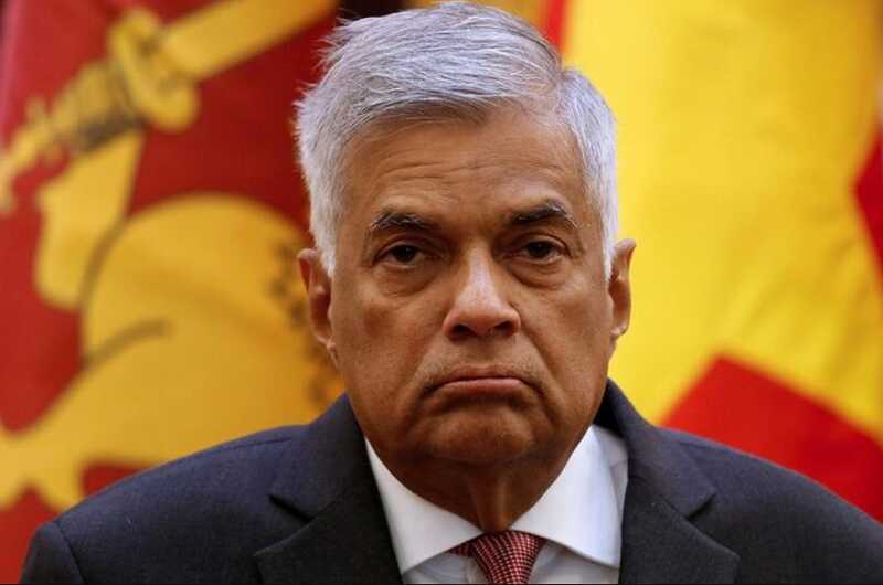Sri Lanka arrests former President Wickremesinghe over alleged corruption