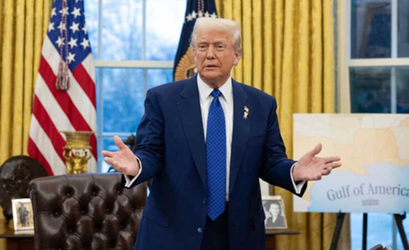 Трамп выражает неудовлетворение ситуацией касательно Украины