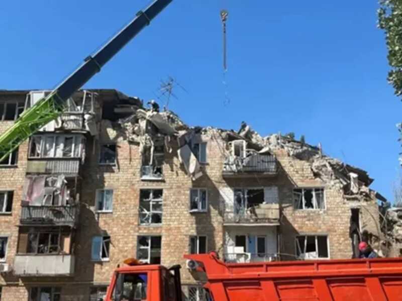 Посольство США прокомментировало атаки в Киеве и подчеркнуло важность проведения переговоров