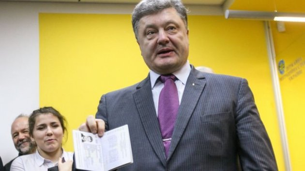 Появились подробности отдыха Порошенко на Мальдивах