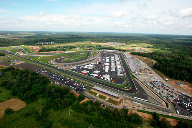 Полиция провела обыски в администрации гоночной трассы Moscow Raceway