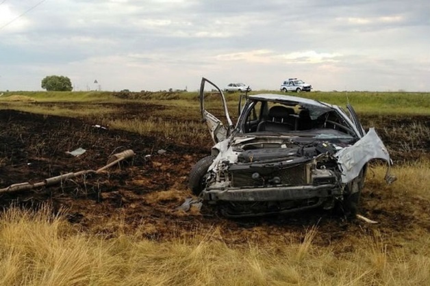 Помощница депутата Госдумы погибла в ДТП в служебной машине