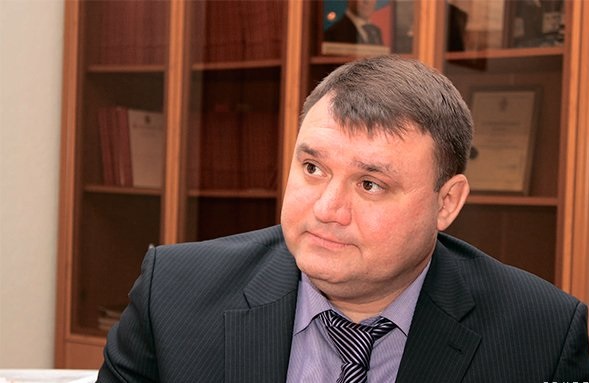 Задержан проректор Сибирского федерального университета