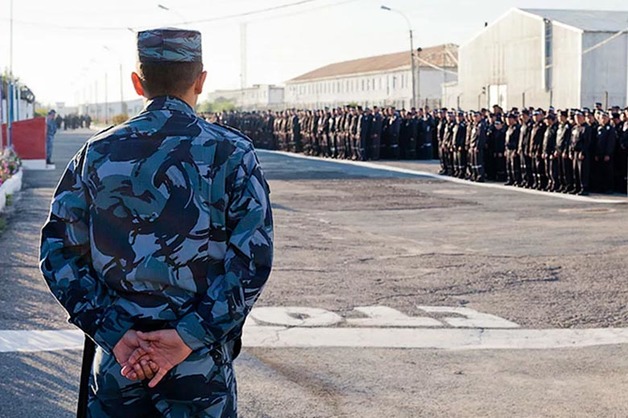 Против замначальника архангельской колонии, заставлявшего подчиненных работать у него на даче, возбудили дело