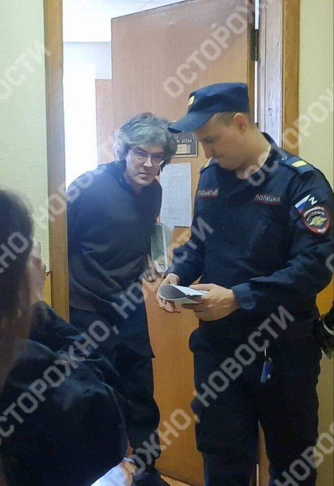 Блогер Алексей Поднебесный получил запрет на участие в массовых мероприятиях qkkihtiqqxiqhxkmp