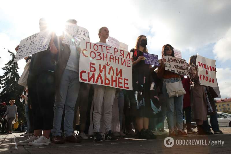 В Украине начались обыски и задержания кандидатов в Раду. Фото и видео