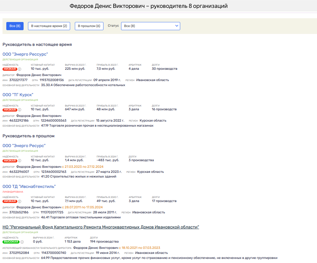 Беззубый дракон Старовойта: экс-губернатор Смирнов заговорил