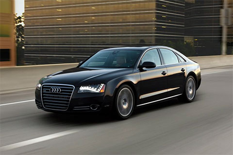 Audi A8 qiteihhithglv