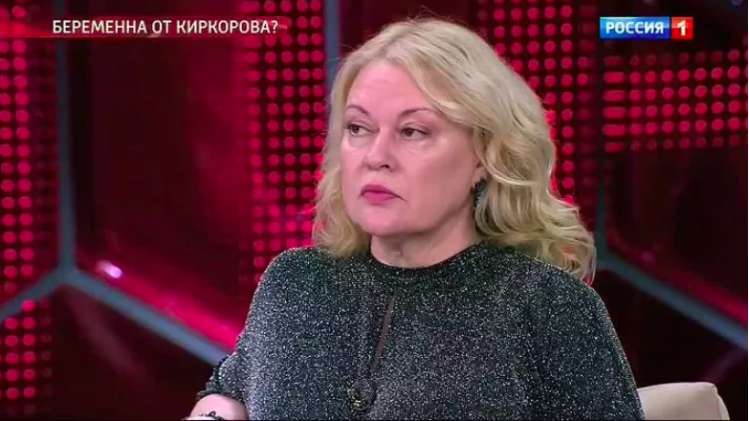 Светлана Софиева. Фото: Канал «Россия 1» qqziueidrxidquglv