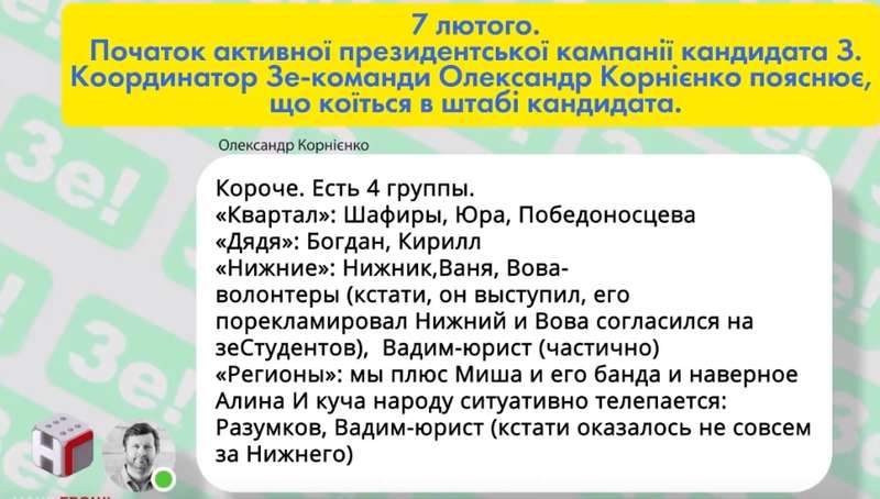 Удаляют сразу же: в сеть слили скандальный выпуск ’Наших грошей’ о команде Зе ВИДЕО - фото 179749 qxxihhiqediqxeglv