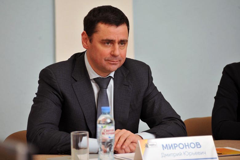 Дмитрий Миронов