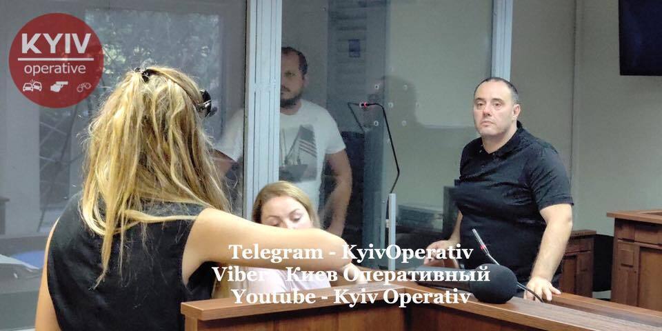 Суд взял под стражу участников стрельбы в Киеве qxziqkuiekiqkzglv