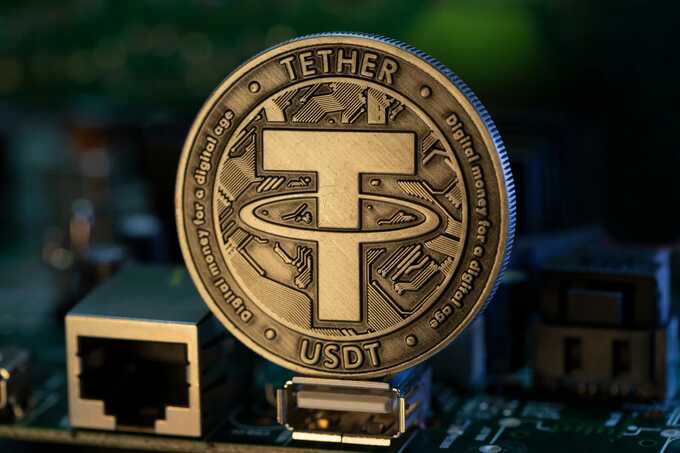 Tether на грани неплатежеспособности: WSJ выступил с критикой на токен