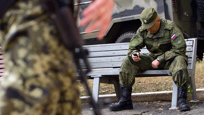 В Москве задержали военного после угроз взрывом в своей же воинской части