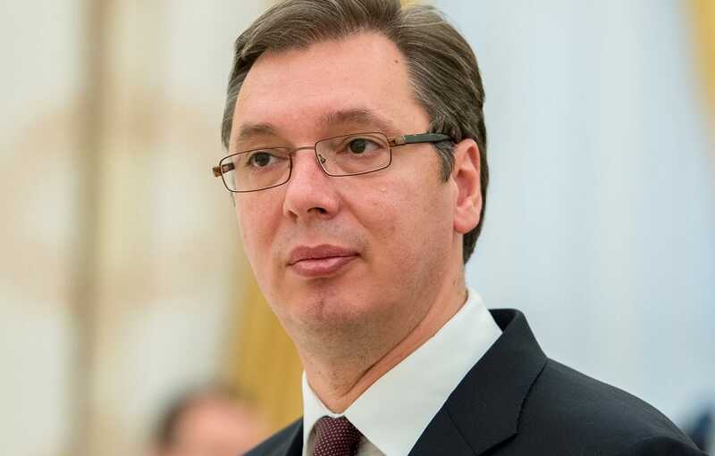 Литва и Латвия отказались пропустить самолёт президента Сербии в Россию
