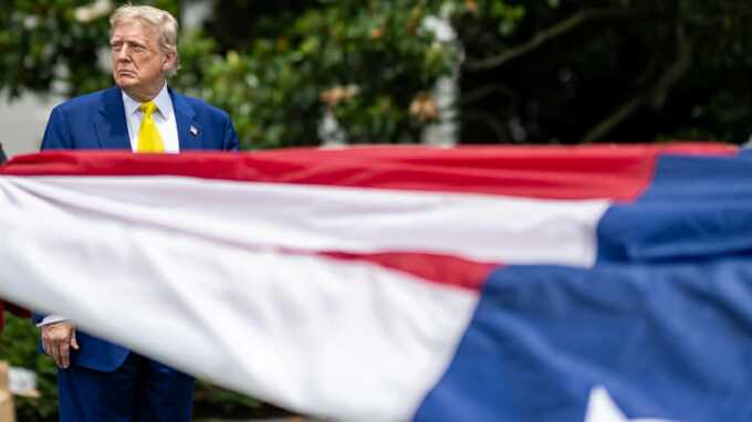 Сенат США отклонил попытку ограничить военные полномочия Трампа