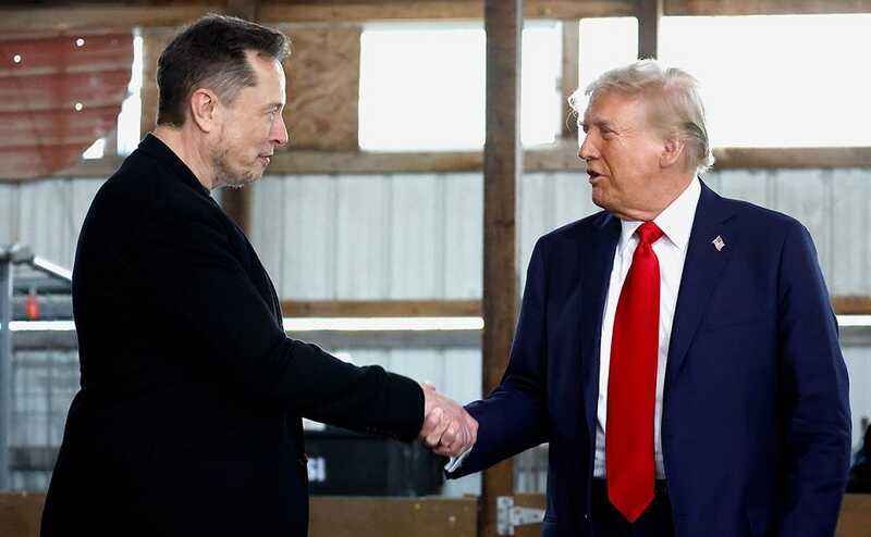 Дональд Трамп внезапно поддержал Илона Маска после конфликта и угроз депортации