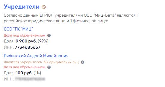 ФуфлоМИЦин не помог Андрею Рябинскому и Александру Копылкову ФуфлоМИЦин не помог Андрею Рябинскому и Александру Копылкову